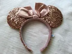 【最終価格】ディズニー　ミニー　カチューシャ