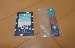 刀剣乱舞 御伴散歩 御伴くじ G賞 アクリルキーホルダー 一期一振