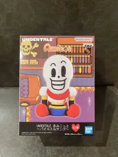 UNDERTALE あみこっと ～パピルス～ フィギュア 1
