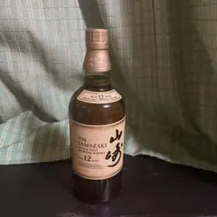 サントリー 山崎12年 ウイスキー 43度 700ml