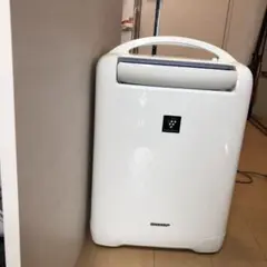 シャープ　除湿機　CV-C100 シャープ CV-C100-W [ホワイト系] 価格比較 - 価格.com