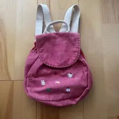 最終値下げ ファミリア familiar リュック ベビー