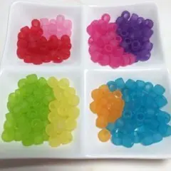 ポニー ビーズ 400円