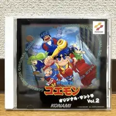 JapanRabbit公式アカウント00　ゴエモン　サントラ　帯のみ Ganbare Goemon Original Soundtrack [10-Disc Boxset]