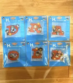 ドラゴンボール 一番くじ Assemble collection H賞 アクスタ
