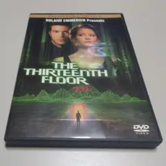 【レア】13F コレクターズ・エディション('99米) DVDディスク