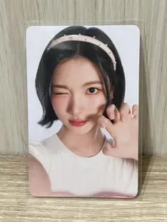 Hearts2Hearts x barenbliss ジウ インドネシア限定