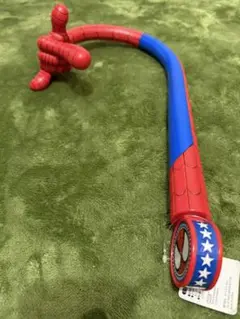 【USJ限定グッズ】スパイダーマン指圧スティックツボ押し
