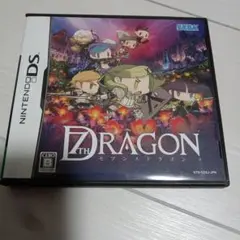 セブンスドラゴン　DSソフト