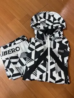 kappa GARA LIBERO ジャケット パンツ セットアップ