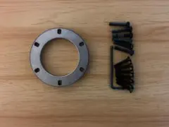 WJB ボススペーサー 10mm 箱欠品