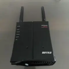 【値下げ】バッファロー　無線LANルーター