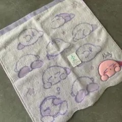 新品/星のカービィ　ハンドタオル