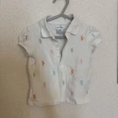 Ralph Lauren ポロシャツ 12M