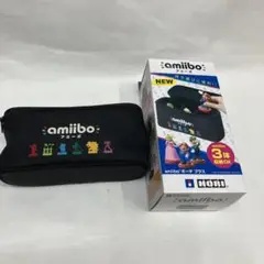 amiiboポーチ プラス
