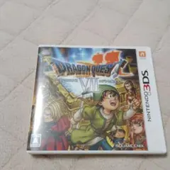 ドラゴンクエストVII ニンテンドー3DS