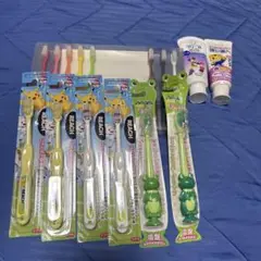 REACH ピカチュウ 子供用歯ブラシセット