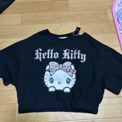 RiccaRicca×HelloKittyTシャツ リッカリッカ×ハローキティ