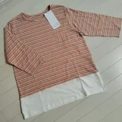 週末限定値下げ！新品☆SIMPLE LIFE シンプルライフ　ピンク　Mサイズ