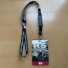R5 NEW ADDICTIONS TOUR VIPパス