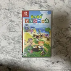 あつまれ どうぶつの森 Nintendo Switch