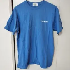 O'NEILL 青 Tシャツ Mサイズ