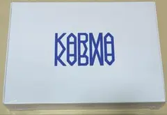 straykids スキズ　KARMA 通常盤　HOORAY VER 未開封