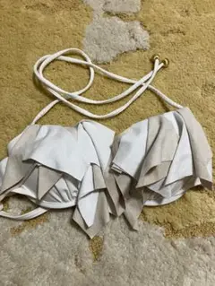 maussy フリルデザイン ビキニ セット