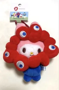 万博ミャクミャク　 マイメロ〜カラビナキーホルダー〜