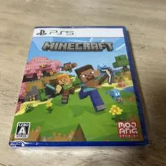 PS5 マインクラフト Minecraft 新品未開封品