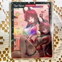 勝利の女神:NIKKE ARコレクトカード レッドフード