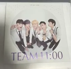 [最終値下げ]PEAK TIME CD TEAM 11:00 VANNER
