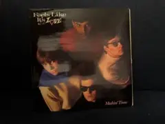 Makin' Time 60's NEO MODS ネオモッズ LP
