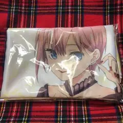 五等分の花嫁　中野一花　特大マルチクロス　ウインターデーティング　A賞