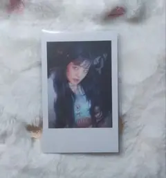 (G)I-DLE MINNIE POLAROID カード