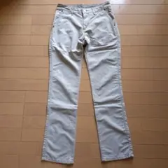 EDWIN 403 COOL-FLEX サイズ28 チノパン グレージュ