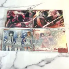 シャニマス ストレイライト カード まとめ