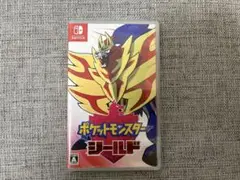 ポケットモンスター シールド Nintendo Switch