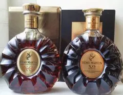 2本セット・レミーマルタンXOプルミエクリュ700mL
