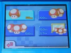 ＠★ＤＳ★マリオカートＤＳ　マリカー（ソフトのみ）１５０ｃｃミラー開放☆送料込み