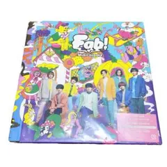 Hey!Say!JUMP Fab!-Music speaks.-