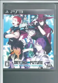 y PS3 ビヨンド ザ フューチャー フィックス ザ タイム アロー