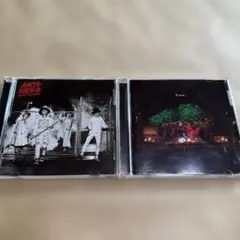SEKAI NO OWARI tree anti hero 2枚セット