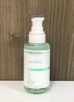 クリスティーナ アンストレス トータルセレニティセラム 100ml
