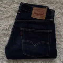 【濃紺】Levi's リーバイス パンツ 00503-0317 w29