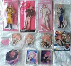 エリオスR ディノ 11点 アクスタ コロッタ　エリオスライジングヒーローズ