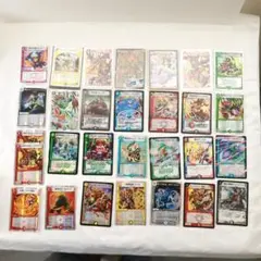 デュエルマスターズカード 29枚