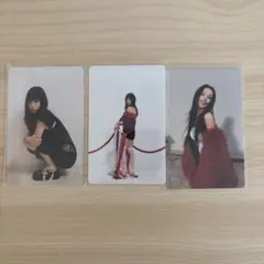 TWICE Strategy チェヨン ネモトレカセット