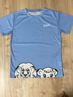 埼玉西武ライオンズ　キッズ冷感Tシャツ　160 レオ・ライナデザイン