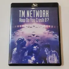 邦楽 TM NETWORK How Do You Crash It? TM NETWORK｜How Do You Crash It？ three（2022.2.12 sat 21:00